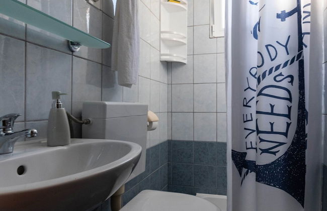 Apartments Belenum - One-bedroom Apartment With Balcony and Sea View - Foto 11