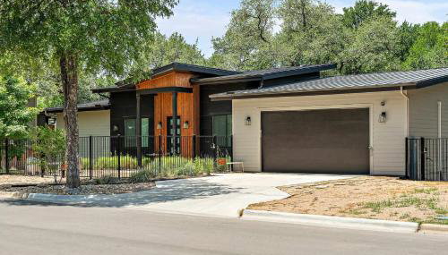Stylish East Austin Home - 2BR - BBQ - Near DT ATX - Foto 1