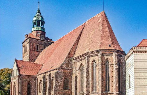 Two-Bedroom Holiday Home In Osno Lubuskie - Foto 27