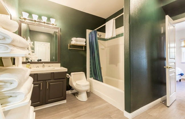 Marbella Lane Tuscan Villa with Hot Tub - Foto 30