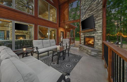 Meadows Edge Cabin - Foto 7