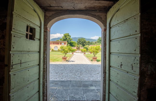 Villa Antica in Lucca - Foto 75