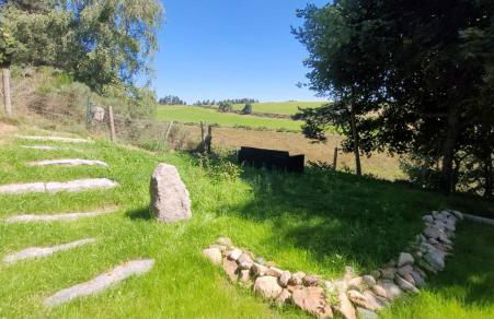 Gîtes de Charme 6 ou 8 personnes en Aubrac chez Sébastien & Stéphanie - Foto 8