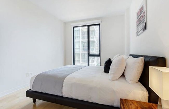 Corporate Stays Le Shaughn Apartments - Foto 29