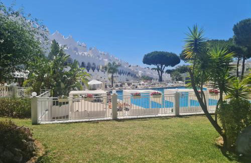 Casa Silvia Marbella - dom w kompleksie hotelowym - Photo 6