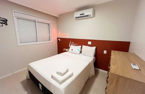 #304O# Apartamento lindo de 2 quartos com jacuzzi privativa - Foto 12