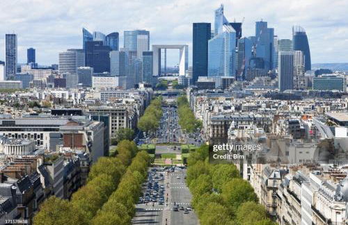 Paris Neuilly Défense - Foto 12