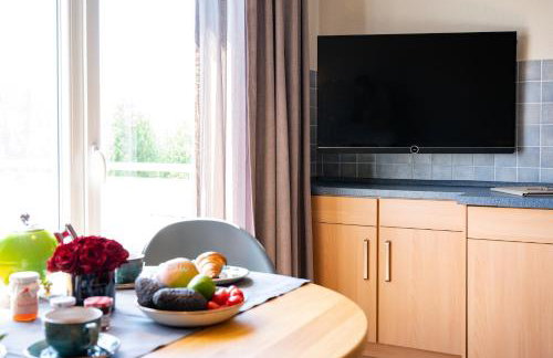 Antares Spiekerooger Gästehaus-Sonnengartenterrasse Nord - Wohnung 1 - Foto 9