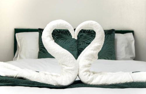 Big 4-Bed House in Haydock Ideal for Work Crews - Foto 23