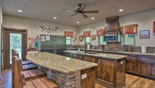 All-Encompassing Family Retreat Near Lake Texoma! - Foto 5