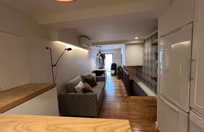 Designer Retreat- Newly remodelled 1 bedroom apt - Foto 10