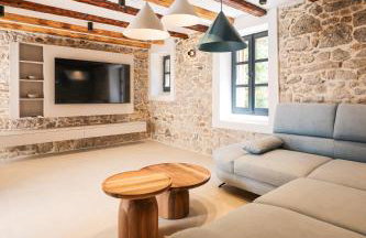 Villa Škalja Beachfront House Magazin - Foto 12
