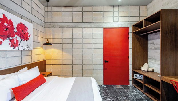 Hum Living Luxury Villas - Foto 3, Habitación