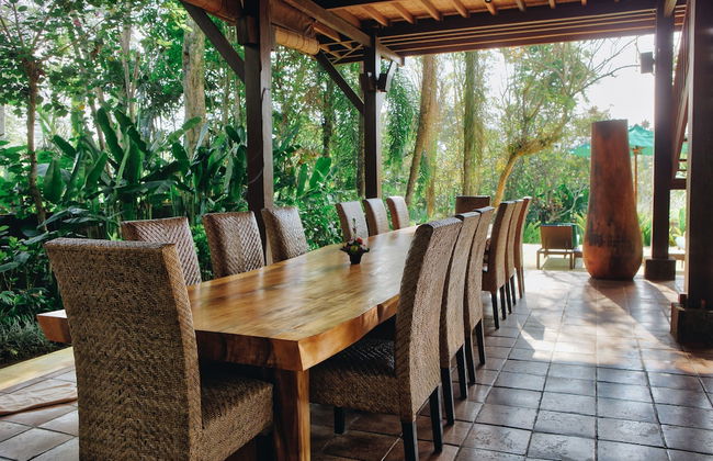 Villa Atas Awan - Foto 35