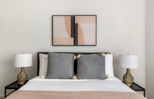 Fidi 1br w doorman wd nr south st seaport NYC-1306 - Foto 9