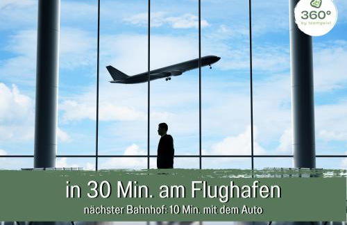 360 Grad by teamgeist Apartmenthaus - familienfreundlich - direkt am See mitten im Naturpark - Wassersportaktivitäten vor Ort - Foto 39