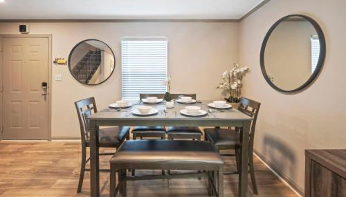 King Bed 5 min walk Truist Park The Battery - Foto 2