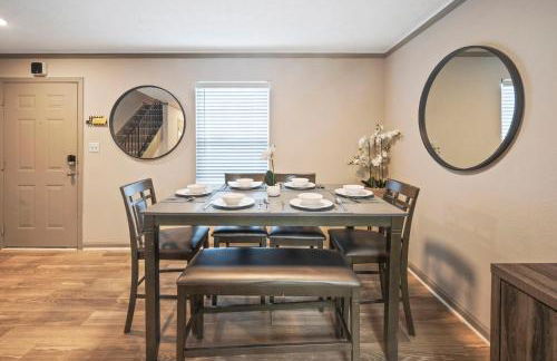 King Bed 5 min walk Truist Park The Battery - Foto 2