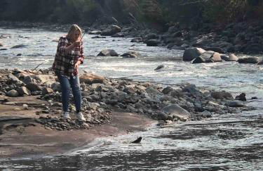 Wapiti Valley Magic, East Yellowstone - Foto 12