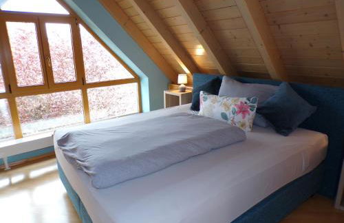 Mondfänger Ferienwohnung , Nähe Playmobil Funpark und Messezentrum - Foto 15