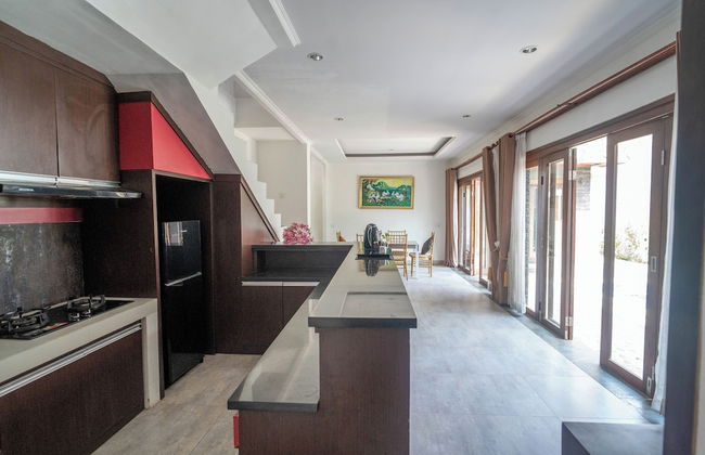 Kayangan Villas Saba - Foto 15