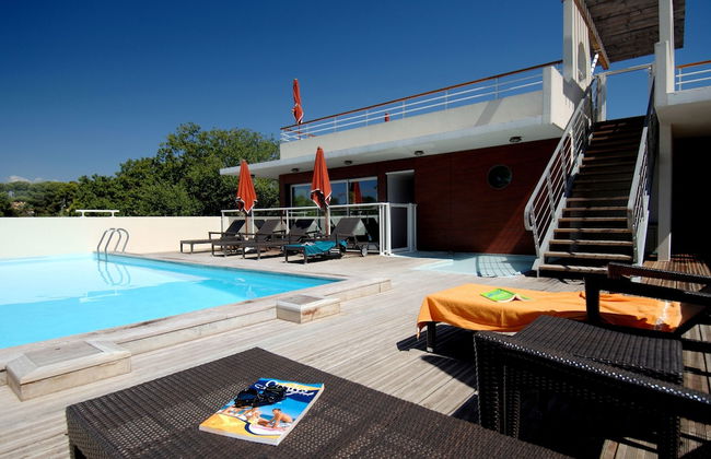 Appart Hotel Odalys City Antibes Olympe - Photo 1