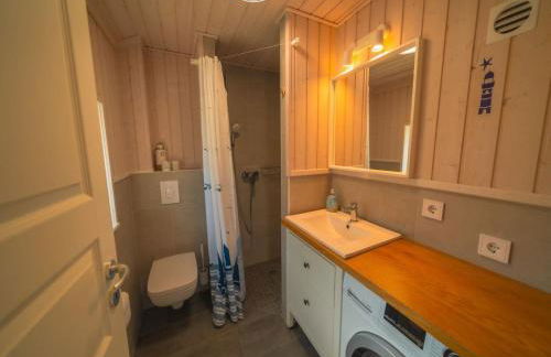 Ferienhaus mit Pool und Sauna am Duemmer See - Foto 41