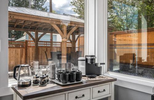 Work-Friendly 3BR Home w Office Fast WiFi - Foto 12