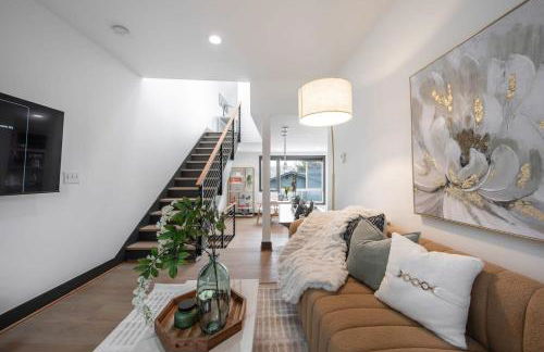 Queen Anne Modern Family Home Free Parking - SLU - Gym - Foto 16