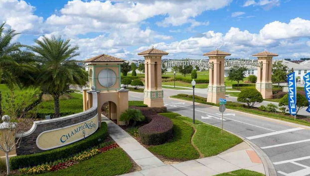 8986 CC - Champions Gate - Foto 3, Habitación