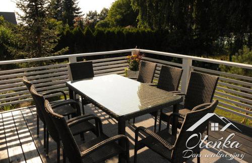 Dom Oleńka- Kaszuby, weekend, wakacje, sauna, jacuzzi, jezioro - Foto 17