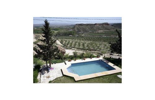 Cuevas Cortijo El Capellán - Foto 8