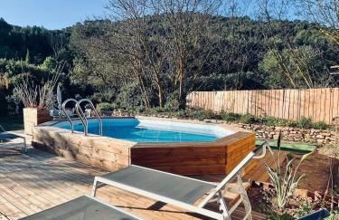 L Atelier gîte 3 étoiles avec piscine Le Jas des Oliviers - Foto 17