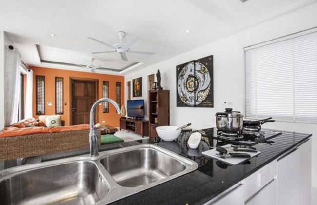 Bedroom Villa SDV260 - Walk to Beach 11-By Samui Dream Villas - Photo 8