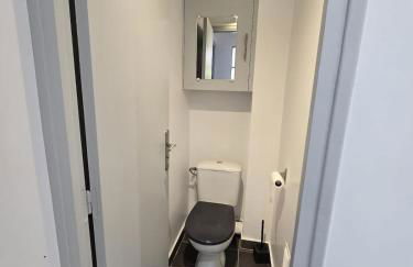 Evasion Marine Plage Terrasse parking clim - Photo 14