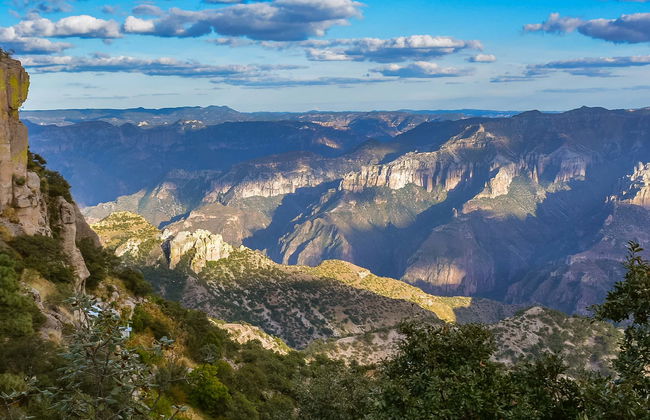 Excursion à Barranca del Cobre - Photo 4