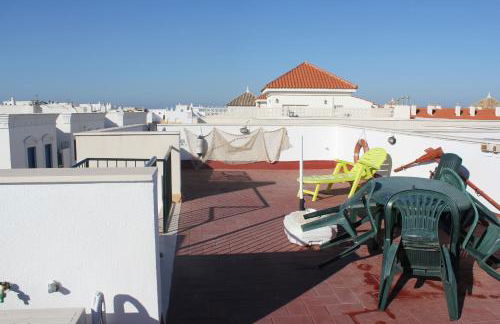 Atico Costa Ballena golf y playa parking&wifi - Photo 56