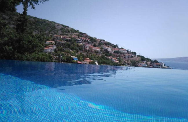 Villa Relax, Amazing View and 2 Pools - Foto 20