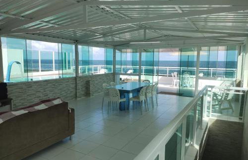 CASA COM PISCINA À BEIRA MAR. - Foto 7