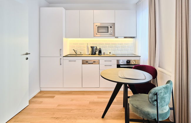 MyFavorit by Duschel Apartments Vienna - Foto 59