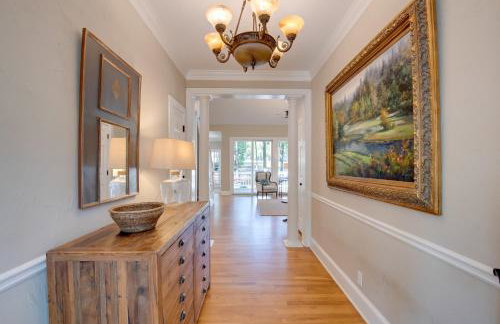 Stunning Lake Oconee Retreat with Pool Access! - Foto 30