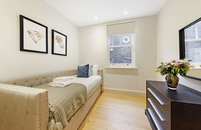 Fitzrovia by CAPITAL - Foto 13