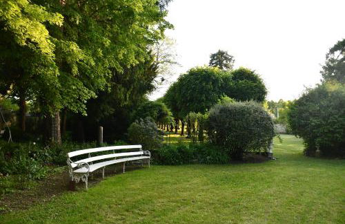 Le Val Clos, appartement dans une maison de maître 19e - Foto 23
