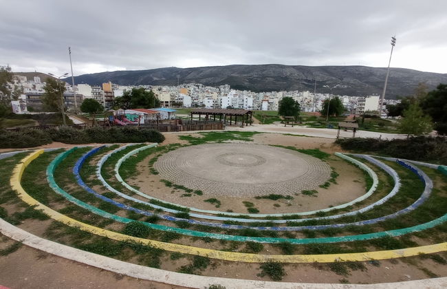 Luxury maisonette in Ilioupoli - Foto 46