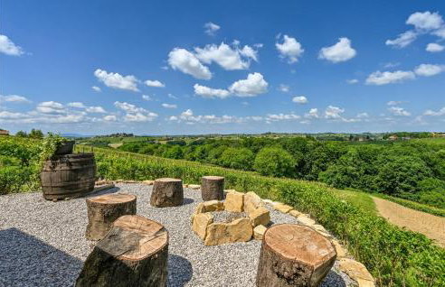 Lovely Home In Sveti Urban With Sauna - Foto 9