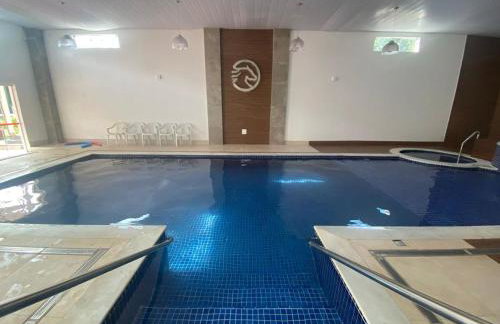 Charmoso Flat 215 Cavalinho Branco - Foto 22