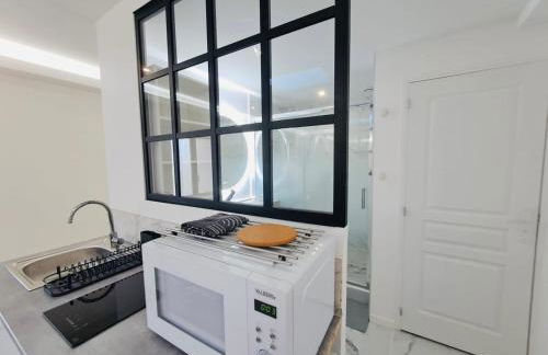 Studio spacieux Métro 14 Paris - Foto 10