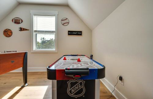 Spacious Lake Sinclair Vacation Rental with Dock! - Foto 16