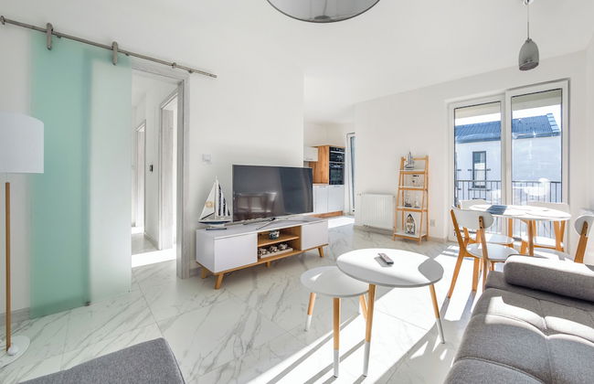 Apartamenty Sun & Snow Zielona Zatoka - Photo 18