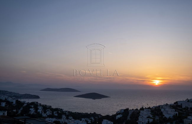 Bovilla Hotels Yalikavak - Foto 34